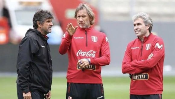 Ricardo Gareca dejó la Selección Peruana tras siete años. (Foto: Selección Peruana)