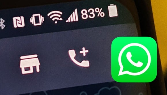 ¿Has visto este botón de comprar en WhatsApp? Conoce cómo tenerlo en la app. (Foto: Depor)