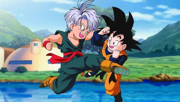 Dragon Ball: si Goku es más poderoso que ¿por Goten es más débil Trunks? | Dragon Ball Super | DBS | DB | México | España | DEPOR-PLAY | DEPOR