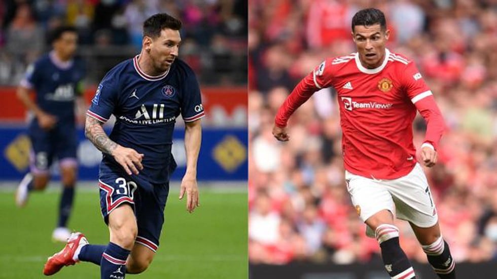 Con Cristiano Ronaldo y Lionel Messi, los cracks que más veces jugaron las semifinales de la Champions League. 