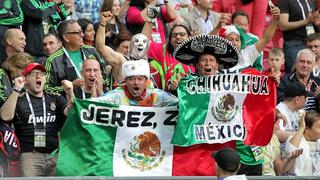 Guerra avisada: FIFA advirtió a México por gritos discriminatorias de sus hinchas en Copa Confederaciones