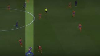 CuadroxCuadro: Lionel Messi y su primer gol frente al Manchester City