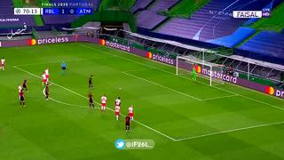 Lo fabricó todo: Joao Félix puso el empate desde los doce pasos en el Atletico de Madrid vs. Leipzig [VIDEO]