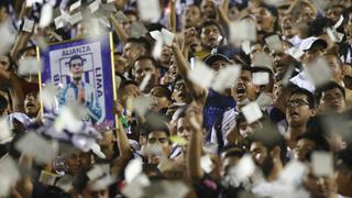 Alianza Lima: así se motivan los hinchas íntimos para la ‘Noche Blanquiazul’ [VIDEO]