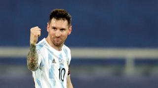Con Lionel Messi pese a lesión: Argentina anunció convocados para las Eliminatorias