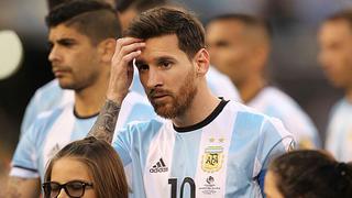 Argentina: Bauza habló sobre si Lionel Messi jugará ante Uruguay