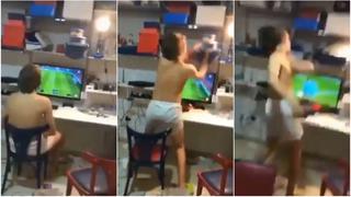 La re-vivió: reacción de niño al perder partida en la consola de Play Station es viral en redes [VIDEO] 