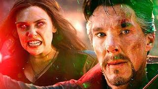 “Marvel”: el villano “Nightmare” conectaría a WandaVision y Doctor Strange 2