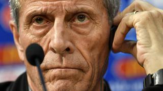 ¡MA-ES-TRO! Tabárez alcanzó récord histórico en el Uruguay-Francia por Rusia 2018