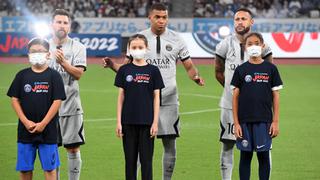 PSG vs. Clermont con Messi, Neymar y Mbappé: fecha, horarios y dónde ver por Ligue 1