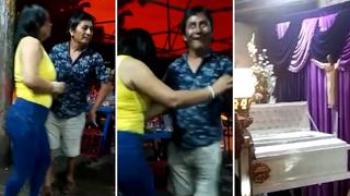 Video viral: hombre muere cuando disfrutaba de fiesta en Iquitos