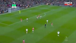 Horror en la defensa del Man. United: el gol de Diogo Jota para el 2-0 en Old Trafford [VIDEO]