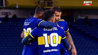 Se acabó todo: autogol de Juan Valverde para el 3-0 del Boca vs. The Strongest [VIDEO]