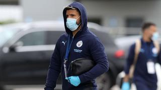 Apunta a la Champions: Sergio Agüero se recupera favorablemente de su lesión [VIDEO]