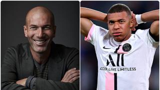 Primer fracaso del ‘director deportivo’ Mbappé: Zidane no quiere nada con PSG