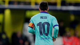 ¿Resucitará a la quinta fecha? Lionel Messi espera su oportunidad en el Barza-Granada por primera vez en LaLiga