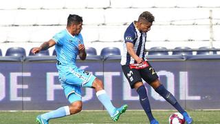 Binacional vence 4-1 a Alianza Lima y pasa a octavos de final de la Copa Bicentenario [VIDEO]
