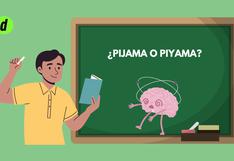 Pijama o piyama: cómo se debe escribir y qué significa con ‘j’ o ‘y’ según RAE