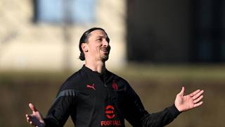 El mensaje de Zlatan Ibrahimovic en su regreso tras lesión: “Sigo siendo Dios”