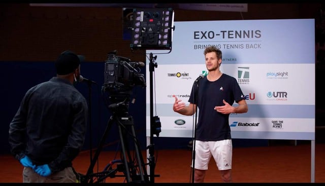 Hanfmann consiguió el triunfo en el torneo de exhibición de Höhr-Grenzhausen. (Foto: EFE)