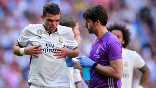 Defiende a su hijo: padre de Pepe denunció maltrato del Real Madrid antes que se vaya al Besiktas