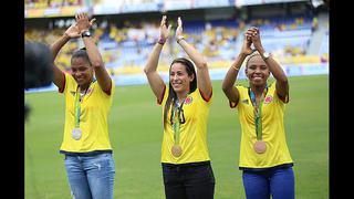 Colombia: Mariana Pajón y la previa del encuentro por Eliminatorias