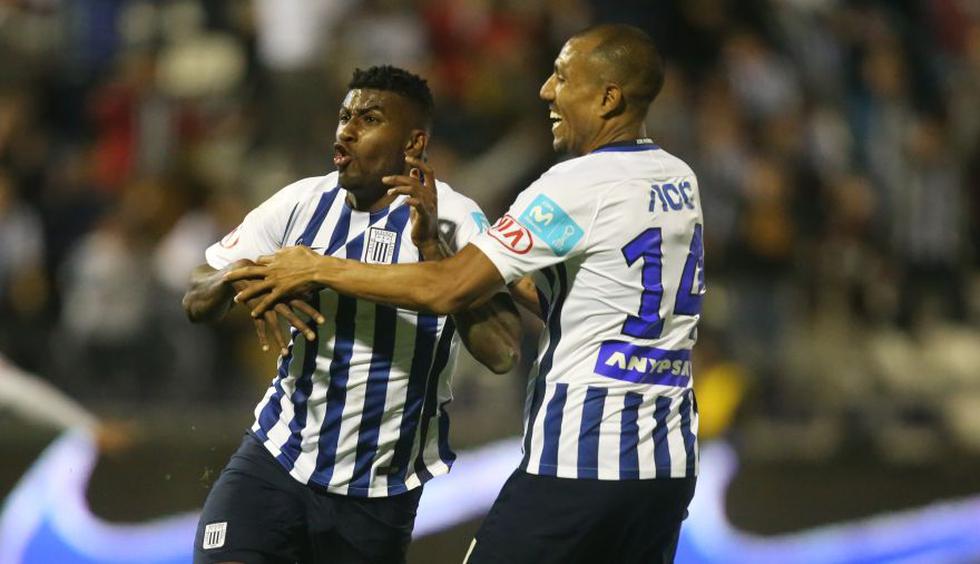 Alianza Lima: el equipo titular que jugará ante Melgar en Matute