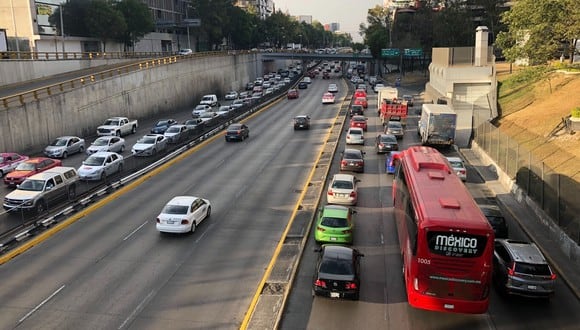 Hoy No Circula del 29 de abril: autos que no podrán transitar y qué sanciones habrá. (Foto: Internet)