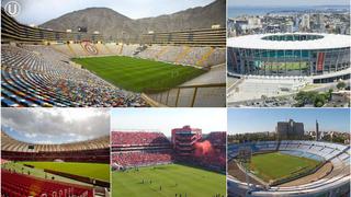 Que el hincha de la 'U' se sienta orgulloso: el top 20 de los estadios más grandes de Sudamérica [FOTOS]