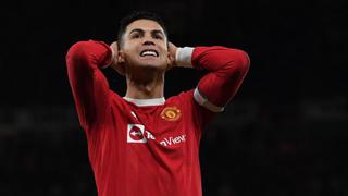 Uno menos: la razón de la ausencia de Cristiano Ronaldo en el Manchester United vs. Aston Villa