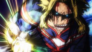 My Hero Academia: la muerte de All Might se acerca, según teoría sobre el manga