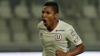 Ruidíaz: recuerda sus tres 'hattrick' con Universitario de Deportes [VIDEO]