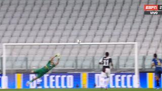 Donde pone el ojo pone Dybala: golazo de la ‘Joya’ a Lecce tras asistencia de Cristiano Ronaldo [VIDEO]