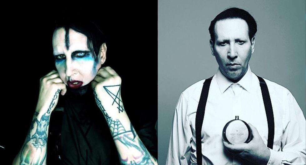 Marilyn Manson Rolling Stone Article