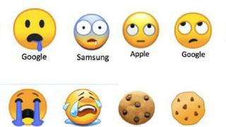 Apple va ganando: esta es la razón por la que los emojis son diferentes en Google, Samsung y iOS