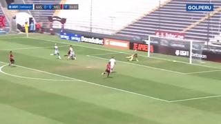 ¡En 25 minutos! Los goles de Vidales, Iberico y Sánchez en el Melgar vs. Alianza Atlético [VIDEO]
