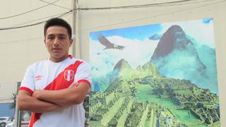 Selección Peruana Sub 20: Rudy Palomino, el 'guerrero inca' que nació en Machu Picchu