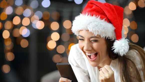 Conoce los mejores mensajes de Navidad y frases para celebrar la Noche Buena en este 2021. (Foto: Pinterest)