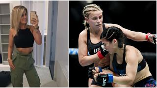 Paige VanZant no se guardó nada: "Ganó mucho más dinero sentada, publicando fotos en Instagram, que peleando en UFC"