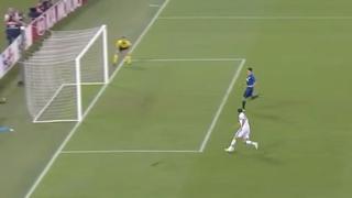Lo difícil era fallar... y lo hizo: Lulic perdió increíble gol sin portero en la Europa League [VIDEO]