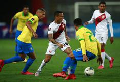 Perú estuvo a la altura del partido: perdimos 4-2 contra Brasil por las Eliminatorias Qatar 2022 