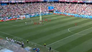 La viveza que intentó hacer Panamá mientras Inglaterra celebraba un gol de Kane [VIDEO]