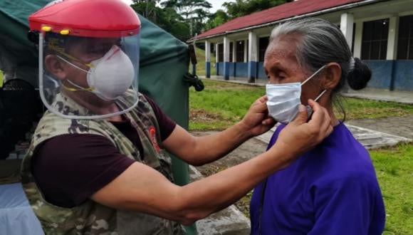 Ministro Allan Wagner reveló qué vacuna contra el COVID-19 se destinará a la Amazonía y zonas remotas de la sierra. (Foto: Referencial/Andina)