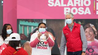 Salario Rosa 2022: requisitos, cómo acceder al subsidio y qué beneficios te corresponden