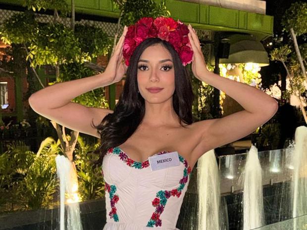 Alejandra Díaz de León Soler es la candidata a Miss Universo 2024 por México (Foto: alejandra_diaz.de.leon / Instagram)