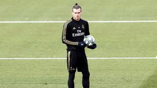 Un respiro para Zidane: Bale apunta a llegar al ‘Clásico’ ante Barcelona