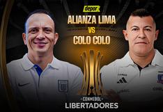 ESPN: Alianza Lima vs Colo Colo EN VIVO y DIRECTO por la Copa Libertadores