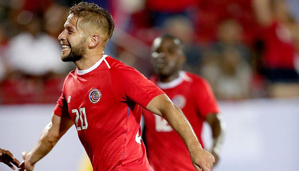 Costa Rica, a cuartos de Copa de Oro 2019 tras vencer 2-1 a Bermudas (Getty)