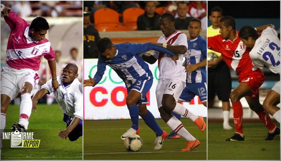 La Selección Peruana enfrentará a Honduras el 16 de noviembre. (Diseño: Marcelo Hidalgo)