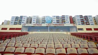 "El estadio Lolo Fernández se convertiría en un centro comercial"